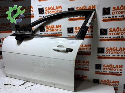 Jaguar XE Sol Ön Kapı çıkma parça