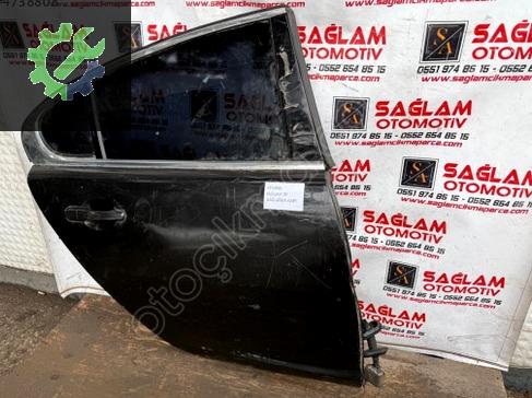 ÇIKMA JAGUAR XF SAĞ ARKA KAPI