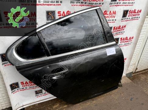 ÇIKMA JAGUAR XF SAĞ ARKA KAPI
