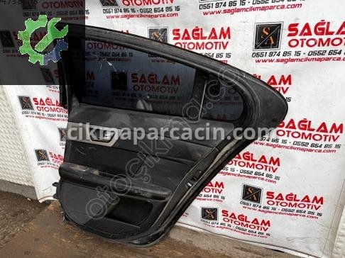Jaguar XF Sağ Arka Kapı çıkma parça