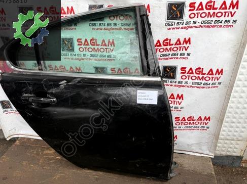 ÇIKMA JAGUAR XF SAĞ ARKA KAPI