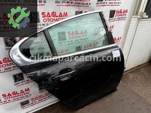 Jaguar XF Sağ Arka Kapı çıkma parça