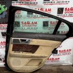 ÇIKMA JAGUAR XF SAĞ ARKA KAPI
