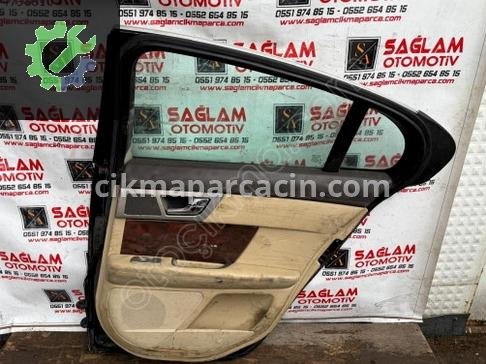 Jaguar XF Sağ Arka Kapı çıkma parça