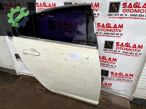 ÇIKMA JAGUAR XF SAĞ ARKA KAPI