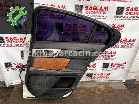 Jaguar XF Sağ Arka Kapı çıkma parça