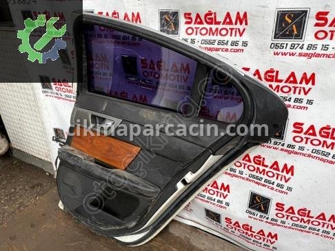 Jaguar XF Sağ Arka Kapı çıkma parça