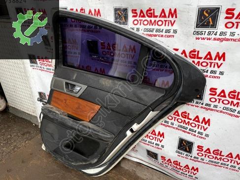 ÇIKMA JAGUAR XF SAĞ ARKA KAPI