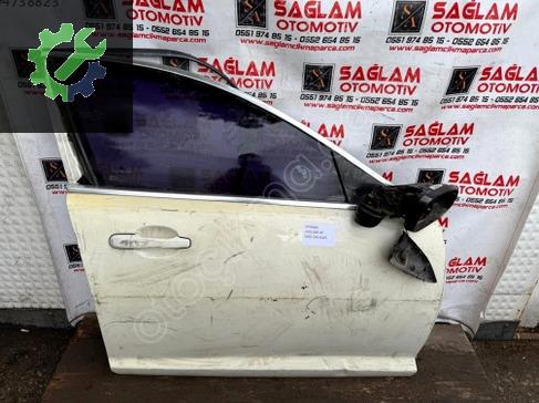 Jaguar XF Sağ Ön Kapı çıkma parça