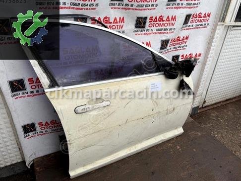 Jaguar XF Sağ Ön Kapı çıkma parça