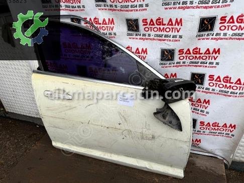 Jaguar XF Sağ Ön Kapı çıkma parça