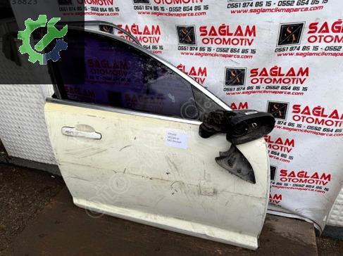 ÇIKMA JAGUAR XF SAĞ ÖN KAPI