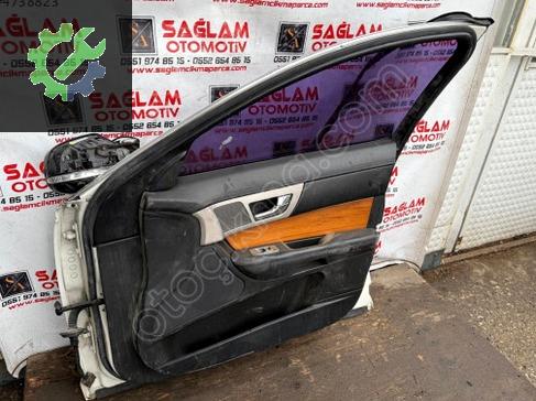 ÇIKMA JAGUAR XF SAĞ ÖN KAPI