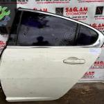 ÇIKMA JAGUAR XF SOL ARKA KAPI