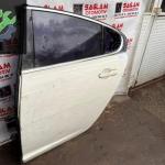 ÇIKMA JAGUAR XF SOL ARKA KAPI
