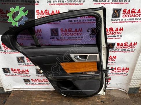 ÇIKMA JAGUAR XF SOL ARKA KAPI