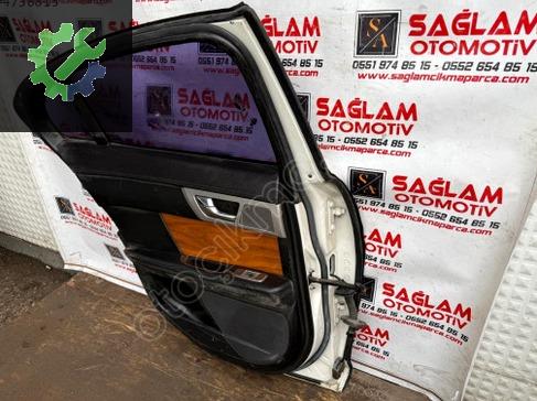ÇIKMA JAGUAR XF SOL ARKA KAPI