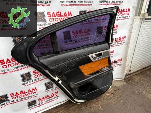 ÇIKMA JAGUAR XF SOL ARKA KAPI