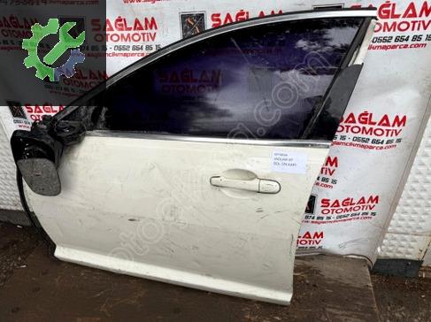 ÇIKMA JAGUAR XF SOL ÖN KAPI