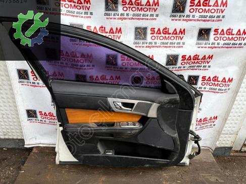 ÇIKMA JAGUAR XF SOL ÖN KAPI