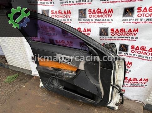 Jaguar XF Sol Ön Kapı çıkma parça