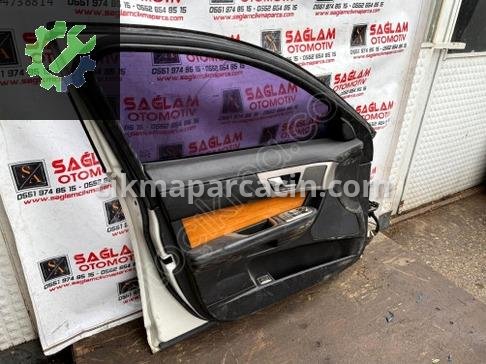 Jaguar XF Sol Ön Kapı çıkma parça