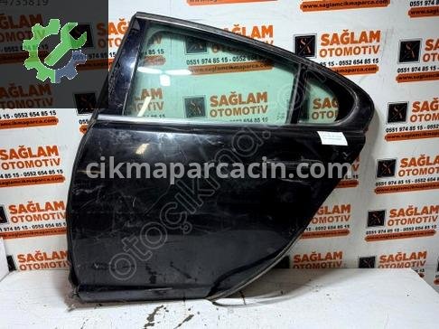 Jaguar XF Sol Arka Kapı çıkma parça