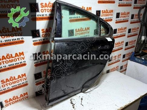 Jaguar XF Sol Arka Kapı çıkma parça