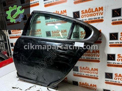 Jaguar XF Sol Arka Kapı çıkma parça