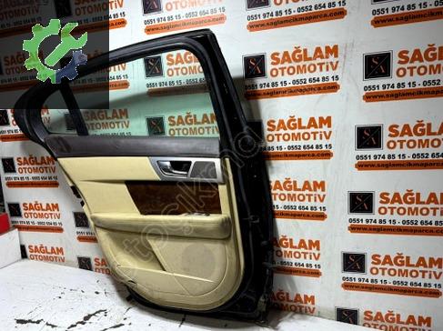 ÇIKMA JAGUAR XF X250 SOL ARKA KAPI