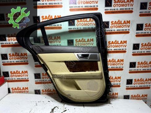 ÇIKMA JAGUAR XF X250 SOL ARKA KAPI