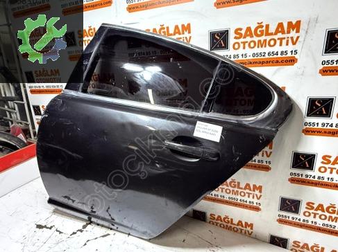 ÇIKMA JAGUAR XF X250 SOL ARKA KAPI