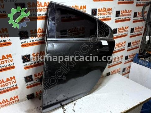 Jaguar XF Sol Arka Kapı çıkma parça