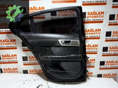 ÇIKMA JAGUAR XF X250 SOL ARKA KAPI