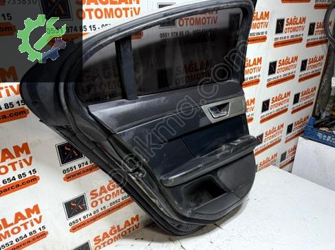 ÇIKMA JAGUAR XF X250 SOL ARKA KAPI