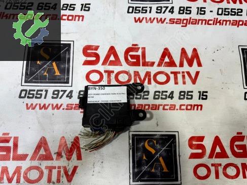 Jeep Grand Cherokee Konfor Beyni çıkma parça
