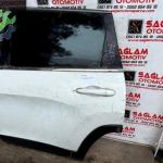 ÇIKMA JEEP GRAND CHEROOKE 14-18 SOL ARKA KAPI