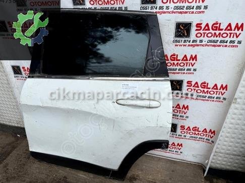 Jeep Grand Cherokee Sol Arka Kapı 14-18 çıkma parça