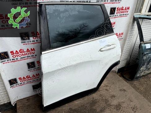 ÇIKMA JEEP GRAND CHEROOKE 14-18 SOL ARKA KAPI