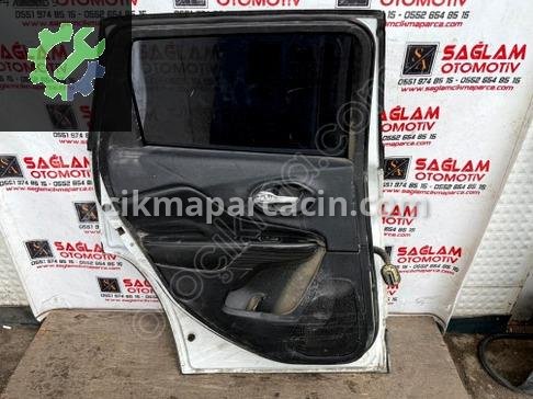 Jeep Grand Cherokee Sol Arka Kapı 14-18 çıkma parça