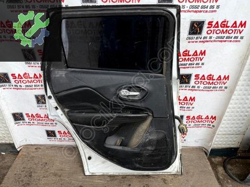 ÇIKMA JEEP GRAND CHEROOKE 14-18 SOL ARKA KAPI