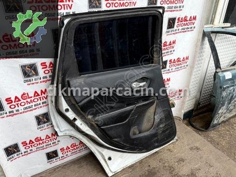 Jeep Grand Cherokee Sol Arka Kapı 14-18 çıkma parça