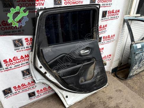 ÇIKMA JEEP GRAND CHEROOKE 14-18 SOL ARKA KAPI