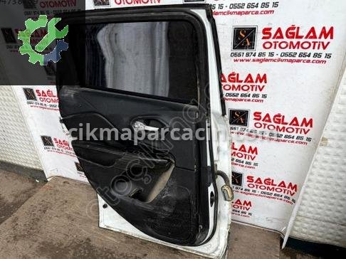 Jeep Grand Cherokee Sol Arka Kapı 14-18 çıkma parça