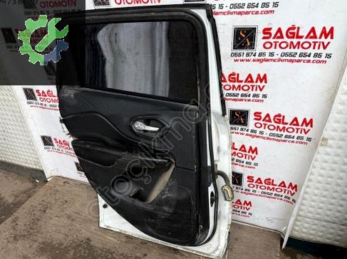ÇIKMA JEEP GRAND CHEROOKE 14-18 SOL ARKA KAPI