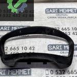 ÇIKMA KİA BONGO KİLOMETRE GÖSTERGE SAATİ ÇERÇEVESİ