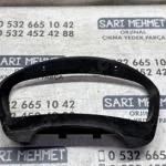 ÇIKMA KİA BONGO KİLOMETRE GÖSTERGE SAATİ ÇERÇEVESİ