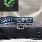 ÇIKMA KİA CEED HB ARKA PANEL ÜST PLASTİĞİ