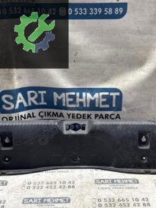 ÇIKMA KİA CEED HB ARKA PANEL ÜST PLASTİĞİ