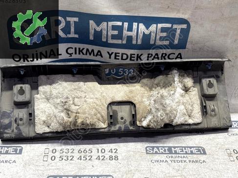 ÇIKMA KİA CEED HB ARKA PANEL ÜST PLASTİĞİ